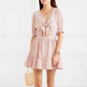 Faithful The Brand Marigot Floral Dress